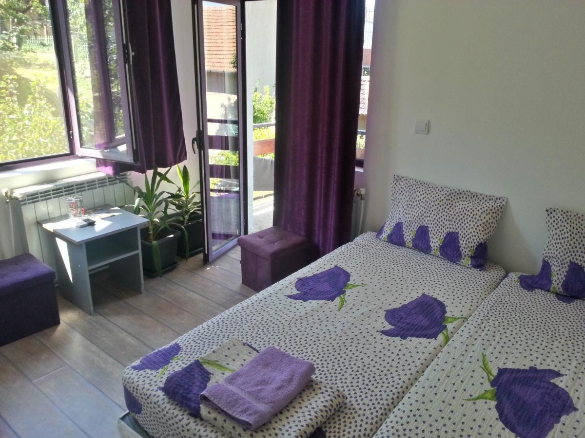 Guest House Bedrock Belogradtschik Exterior foto