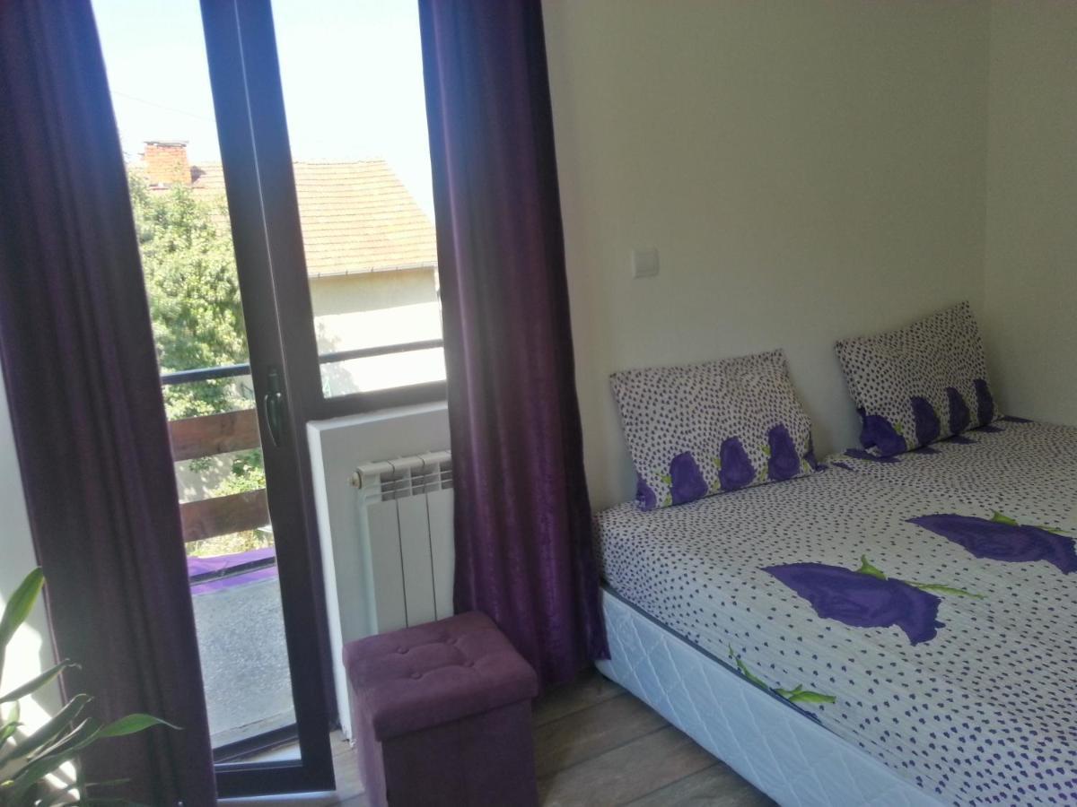 Guest House Bedrock Belogradtschik Exterior foto