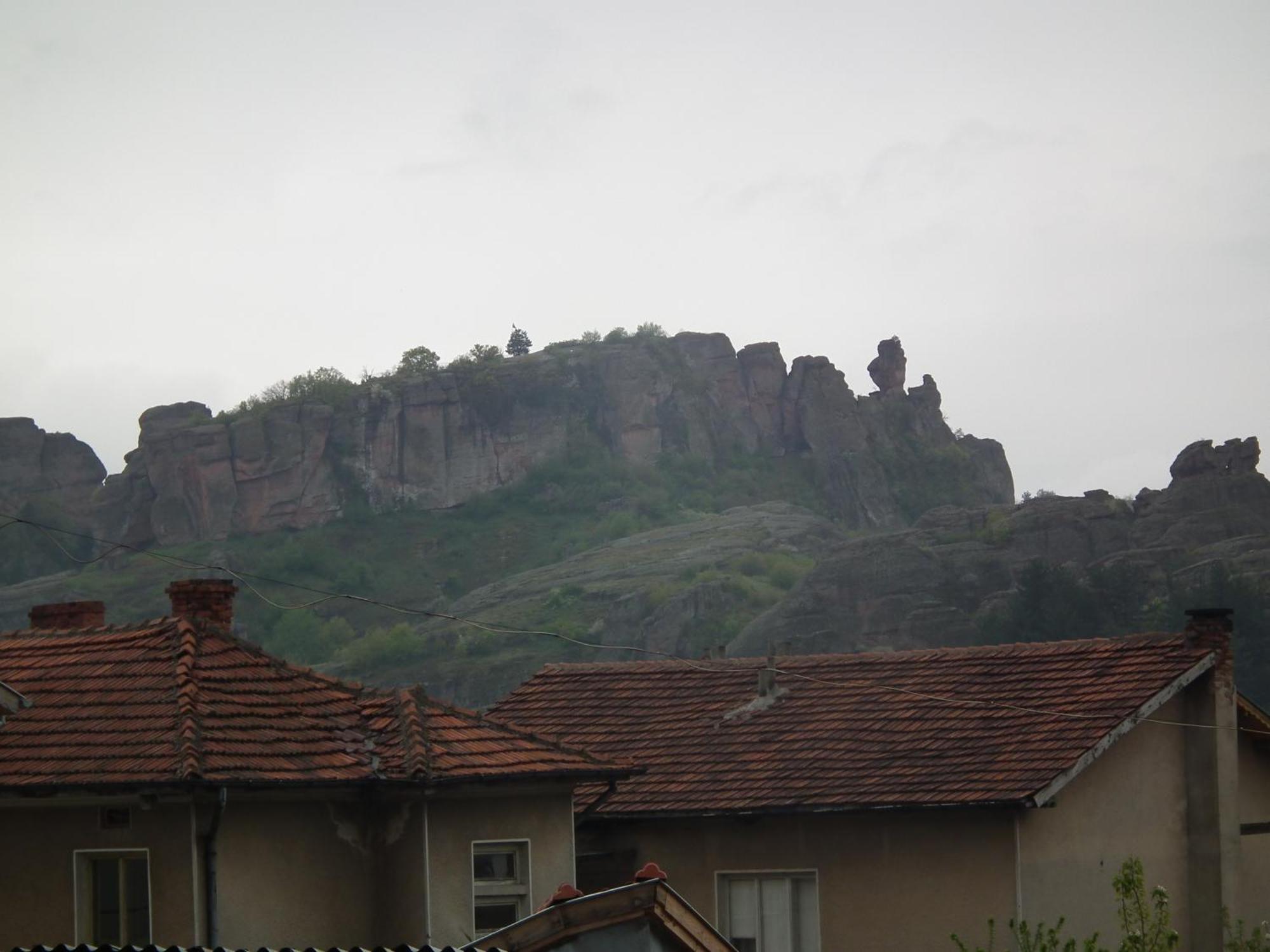 Guest House Bedrock Belogradtschik Exterior foto
