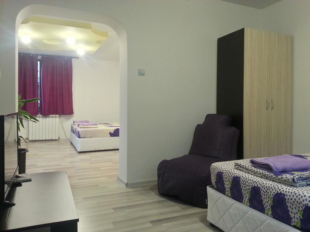 Guest House Bedrock Belogradtschik Exterior foto