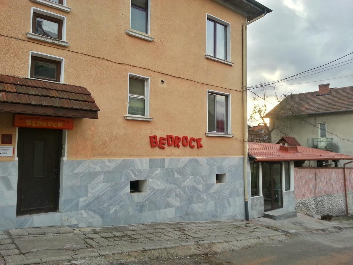 Guest House Bedrock Belogradtschik Exterior foto