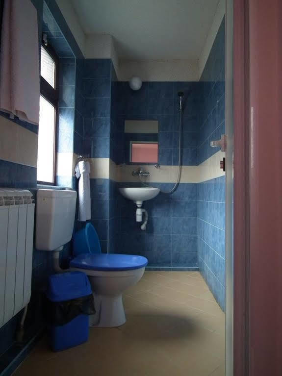 Guest House Bedrock Belogradtschik Exterior foto