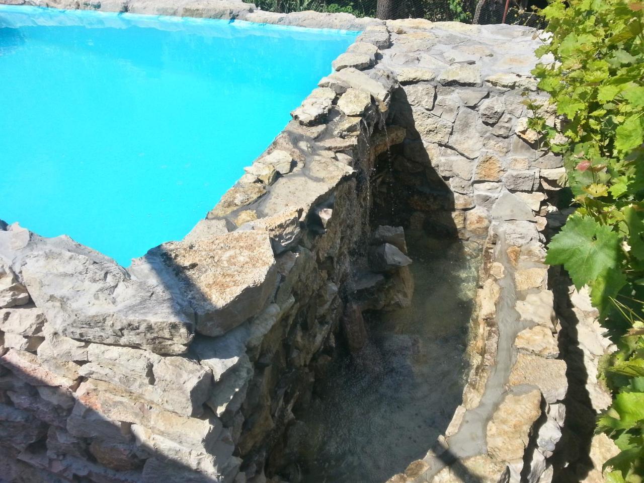 Guest House Bedrock Belogradtschik Exterior foto