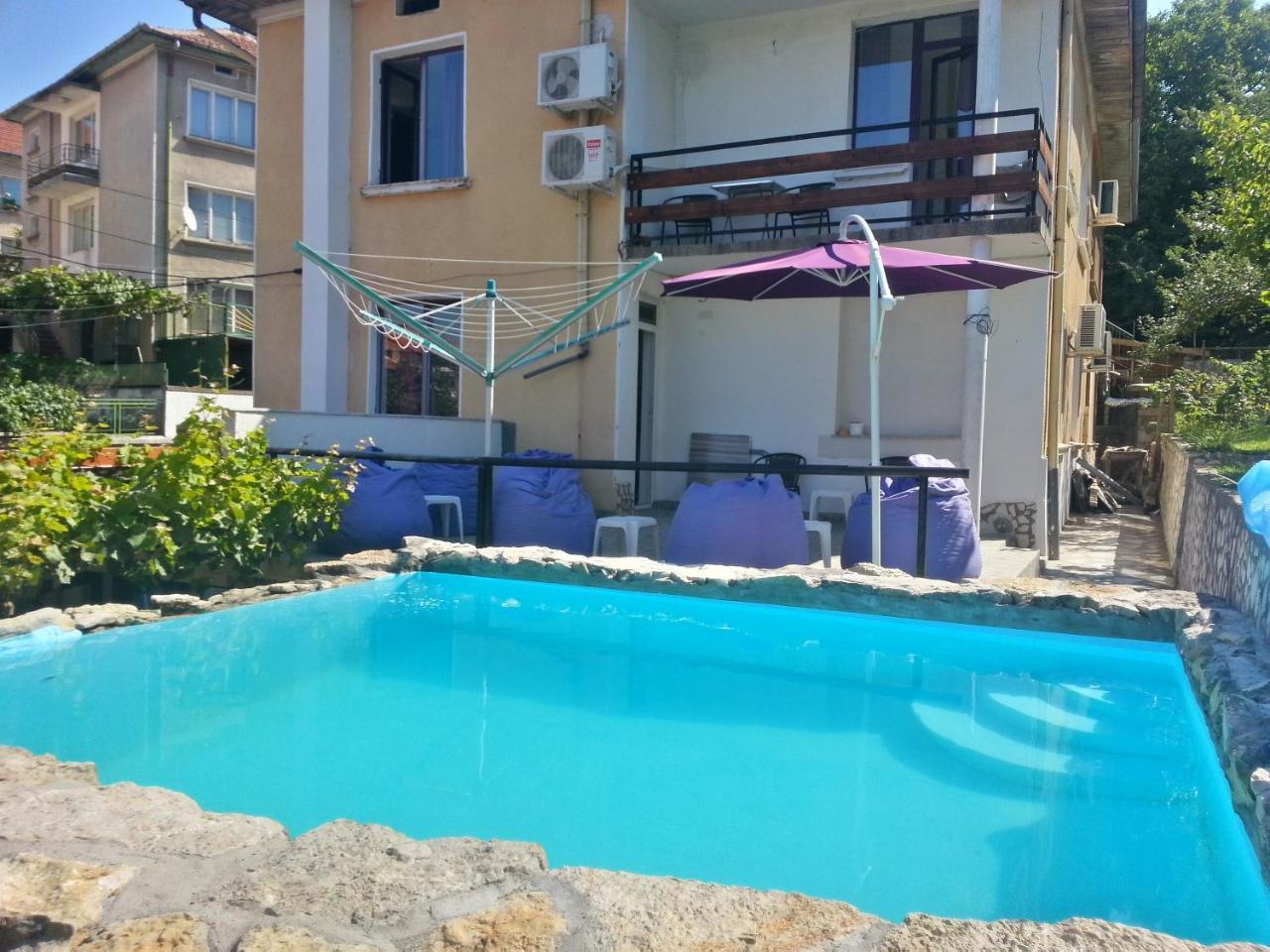 Guest House Bedrock Belogradtschik Exterior foto