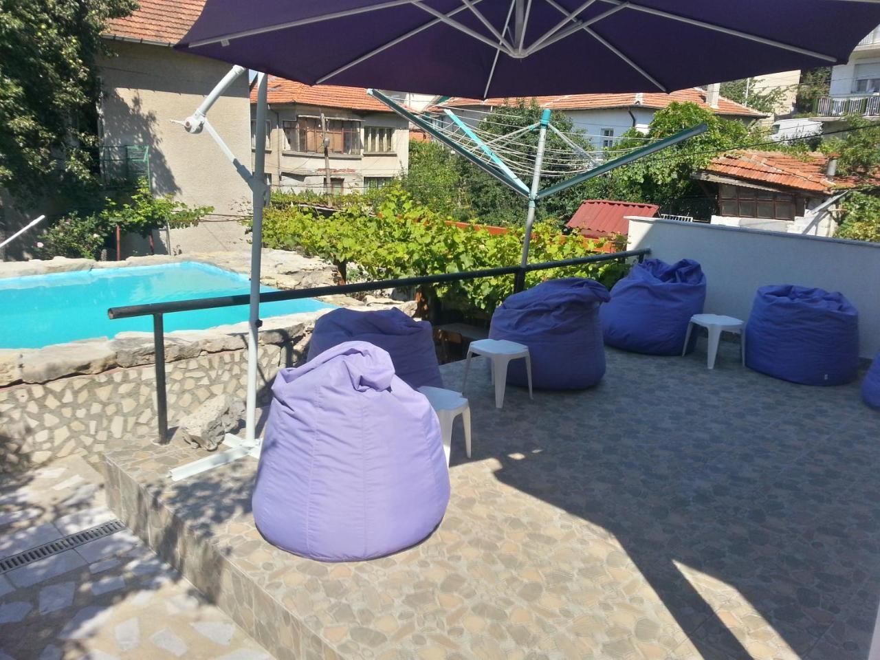 Guest House Bedrock Belogradtschik Exterior foto